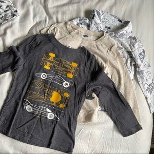 Boys shirts